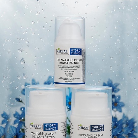 Увлажнение HYDRO ESSENCE